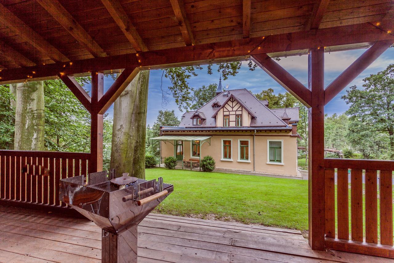Gaestehaus Villa Rose Durrrohrsdorf المظهر الخارجي الصورة