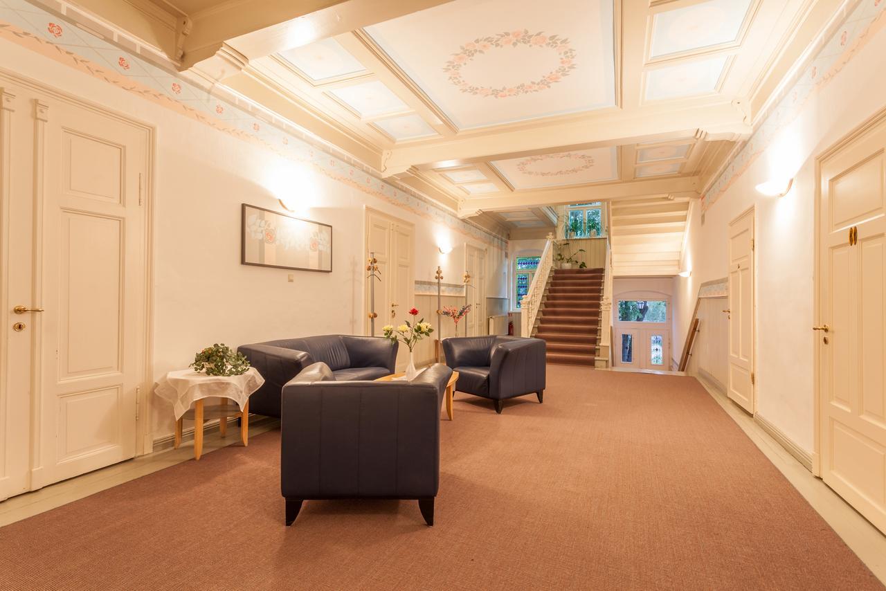 Gaestehaus Villa Rose Durrrohrsdorf المظهر الخارجي الصورة