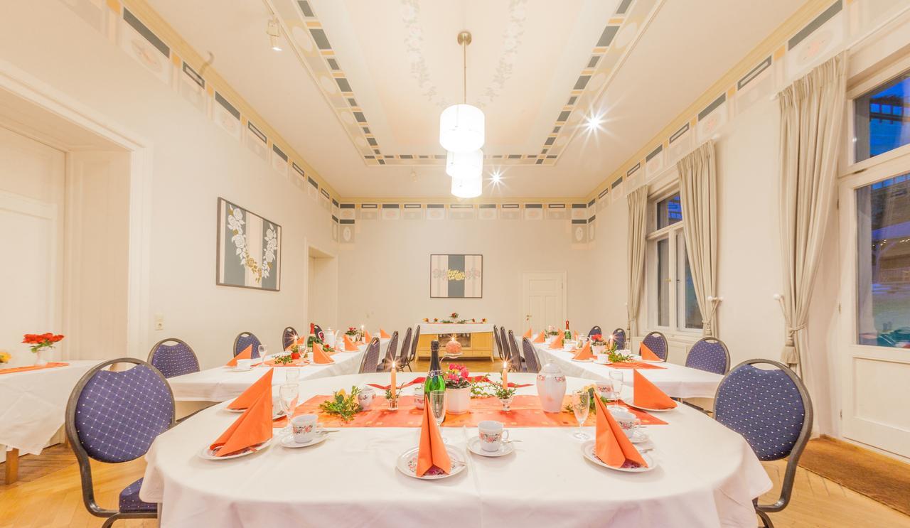 Gaestehaus Villa Rose Durrrohrsdorf المظهر الخارجي الصورة