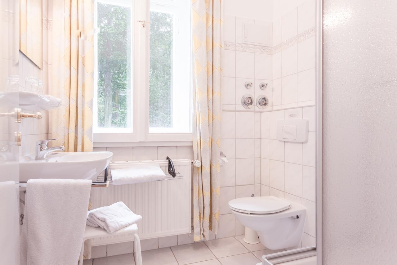 Gaestehaus Villa Rose Durrrohrsdorf الغرفة الصورة