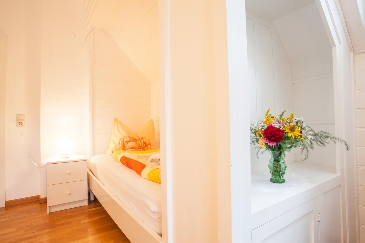Gaestehaus Villa Rose Durrrohrsdorf الغرفة الصورة