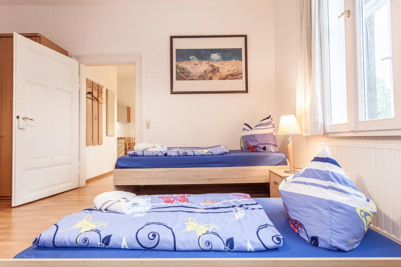 Gaestehaus Villa Rose Durrrohrsdorf الغرفة الصورة