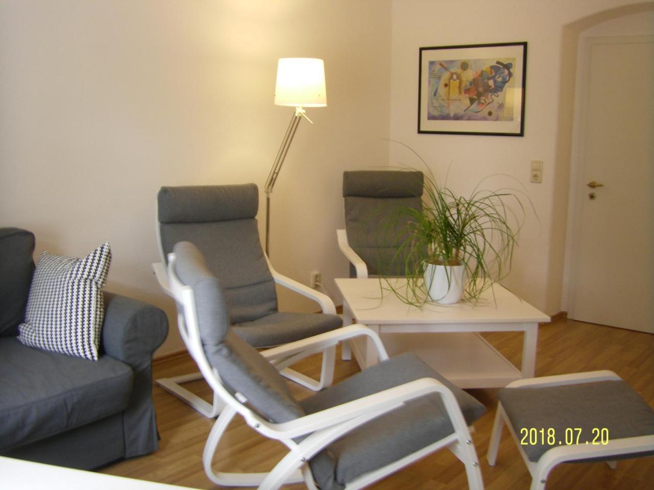 Gaestehaus Villa Rose Durrrohrsdorf المظهر الخارجي الصورة